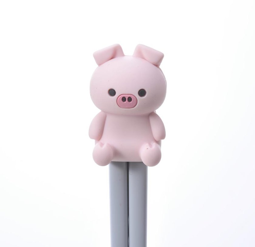 敬老の日 名入れ LXX 箸セット HASHIMALS 日本製 箸 21cm & アニマル