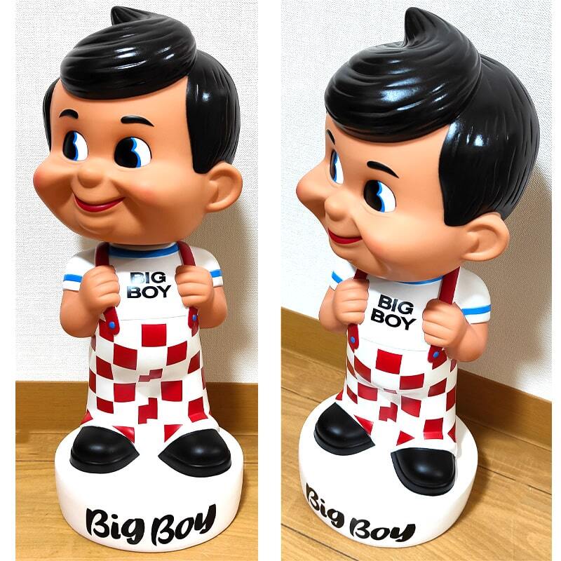 フィギュア ビッグボーイ ファンコ 特大 BIGBOY ジャイアント かわいい