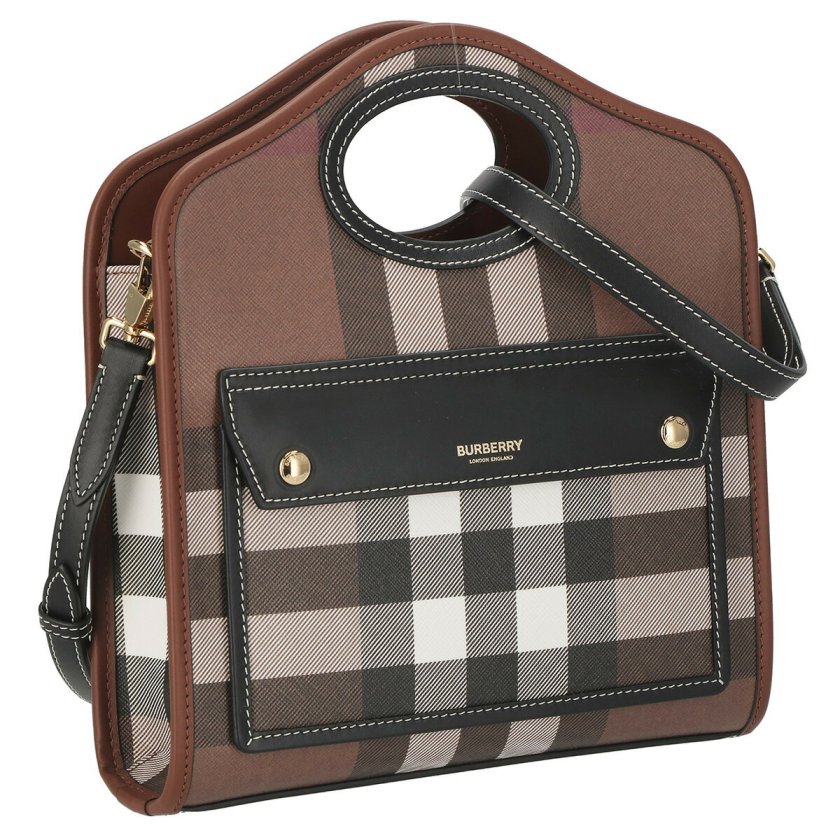バーバリー BURBERRY バッグ ハンドバッグ 2WAY ショルダーバッグ 