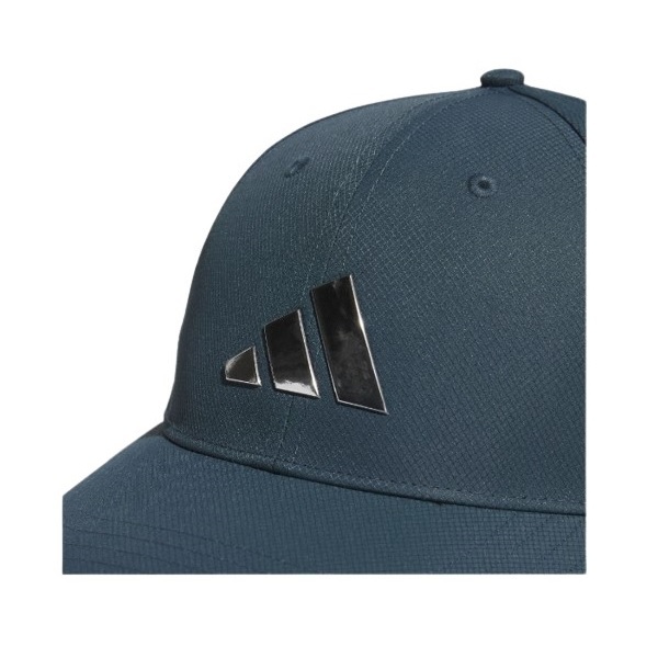アディダス ゴルフ キャップ メタルロゴ キャップ メンズ adidas GOLF