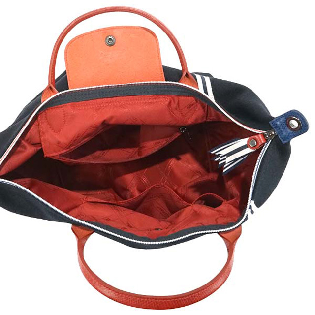 ロンシャン LONGCHAMP ルプリアージュ コカルド LE PLIAGE COCARDE 