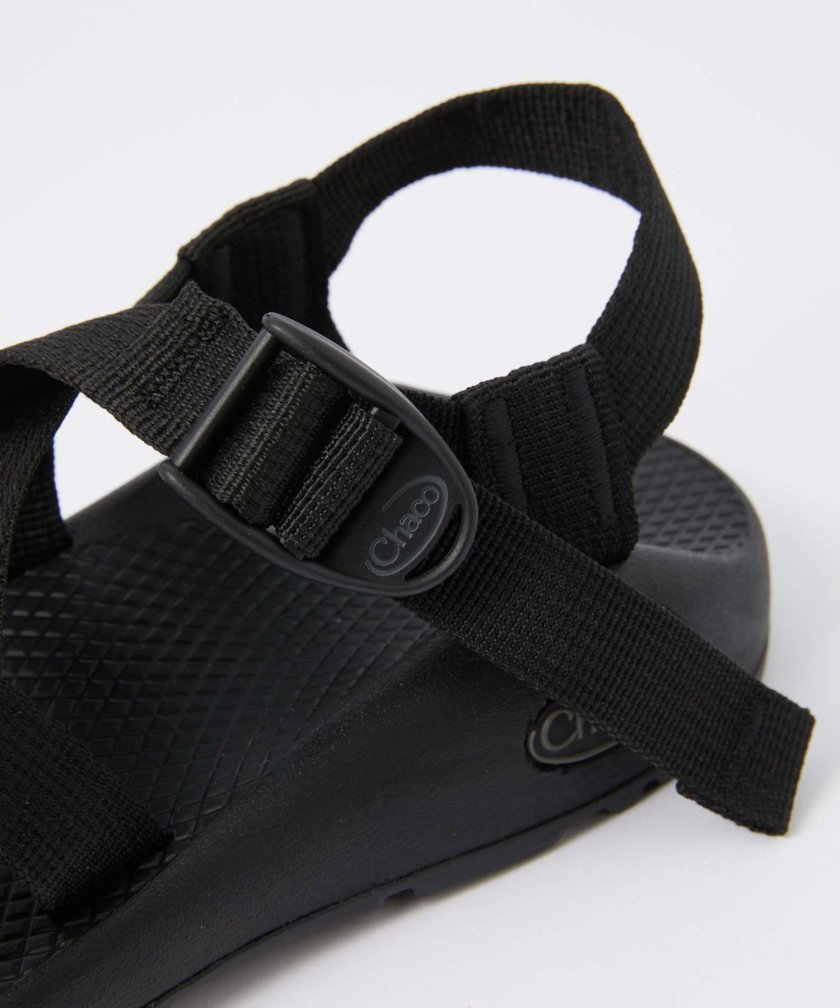 ココザック　スポーツモデル　NABBA CZロゴ入りブラック チャコ CHACO J105414 サンダル レディース シューズ Z1 クラシック
