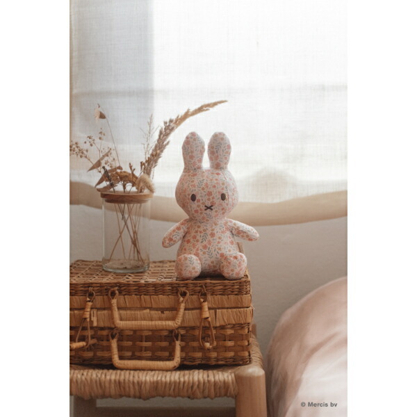 ミッフィー miffy x Little Dutch ぬいぐるみ(20cm) ラッキー