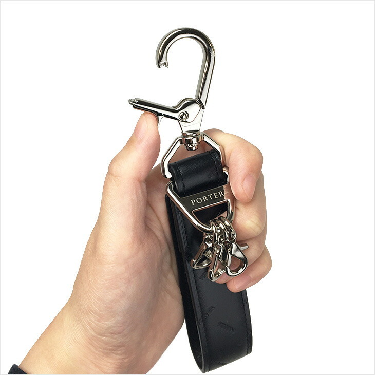 ポーター エンチェイス キーホルダー 007-02287 吉田カバン PORTER