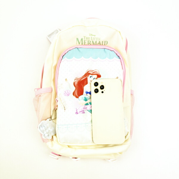 ディズニー リトルマーメイド アリエル リュック(M) バッグ キッズ 