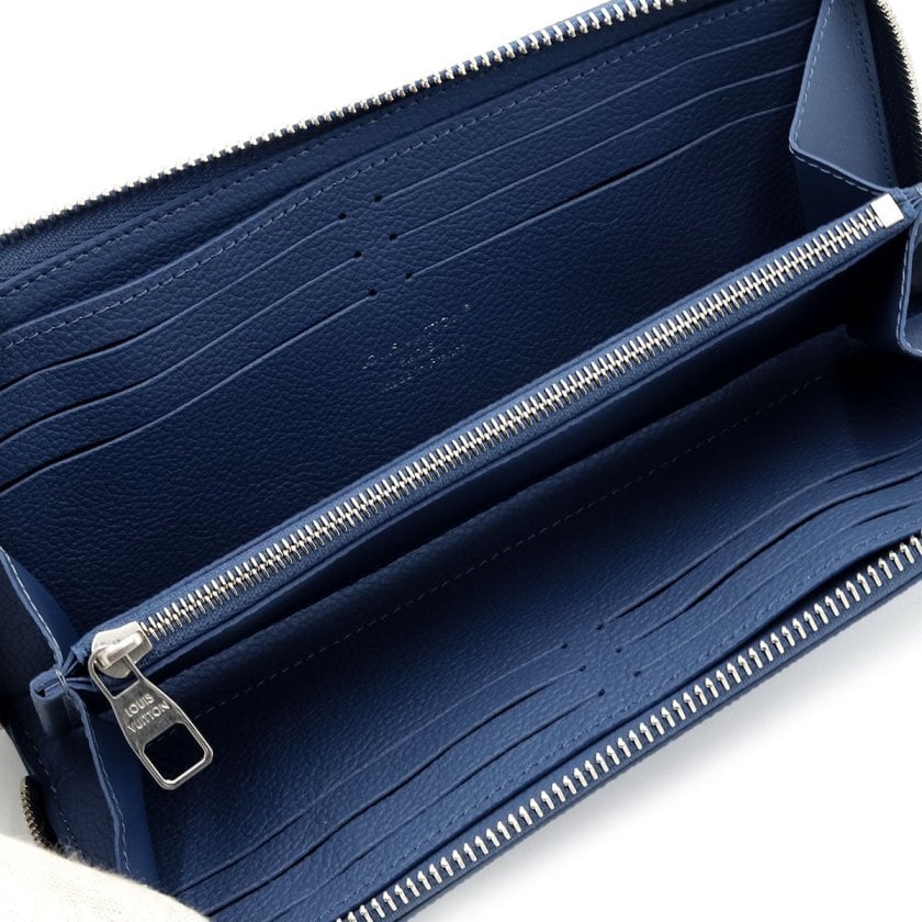 ルイヴィトン LOUIS VUITTON M28615 ジッピー ウォレット ホリゾンタル