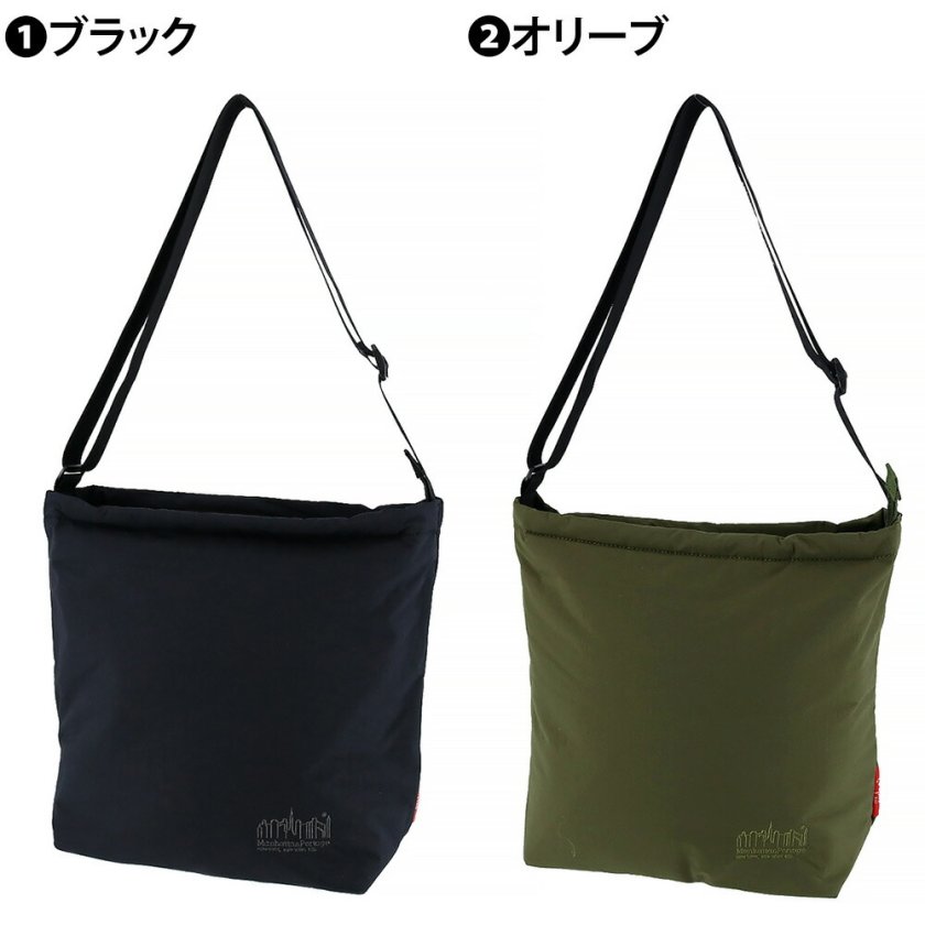 マンハッタンポーテージ ショルダーバッグ B4 A4 B5 Manhattan Portage