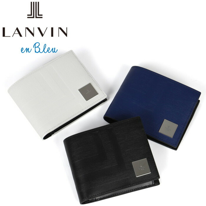 正規品 メンズ レディース LANVIN en Bleu 521624 ランバンオンブルー