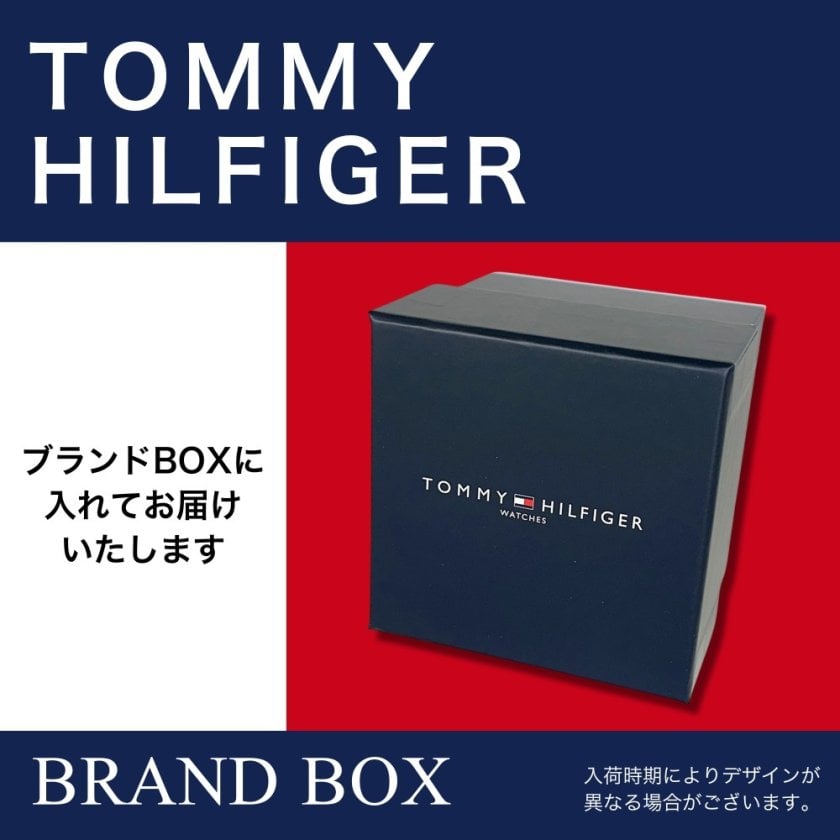 トミーヒルフィガー 腕時計 レディース メッシュベルト ゴールド文字盤 