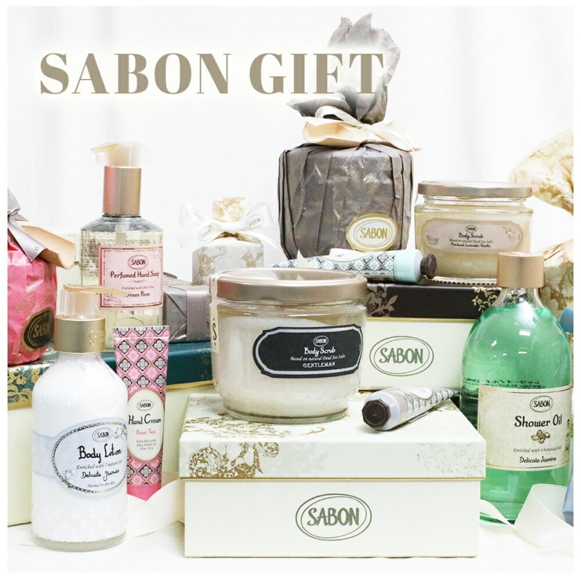 サボン SABON シャワーオイル ジェントルマン 400mL ボディソープ