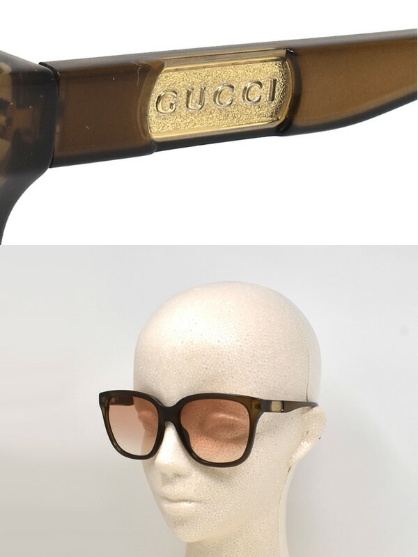GUCCI グッチ サングラス メンズ レディース ブランド アイウェア UV