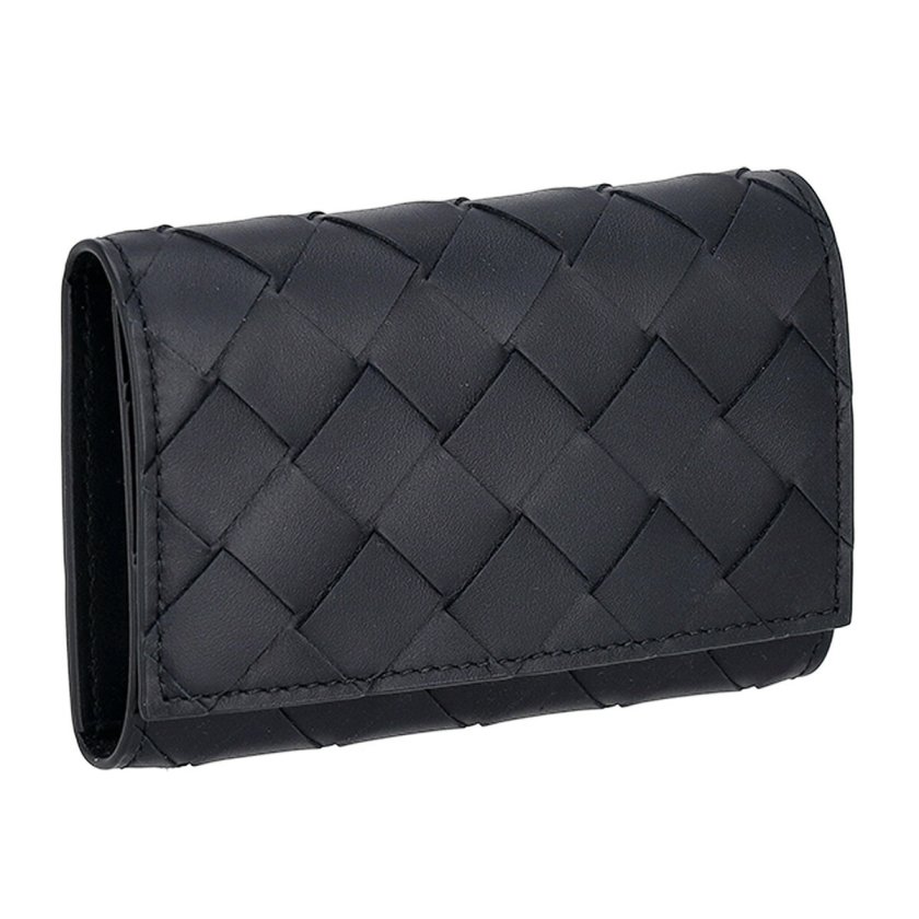 ボッテガヴェネタ BOTTEGA VENETA キーケース キーリング付き 5連