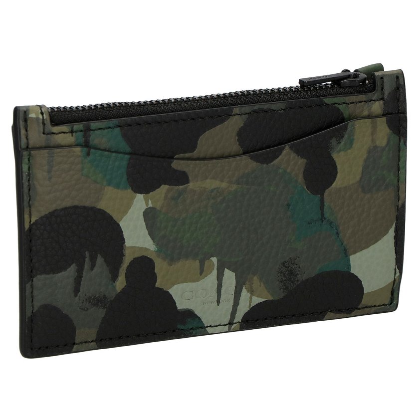 コーチ COACH カードケース コインケース 小銭入れ クレジットカード 