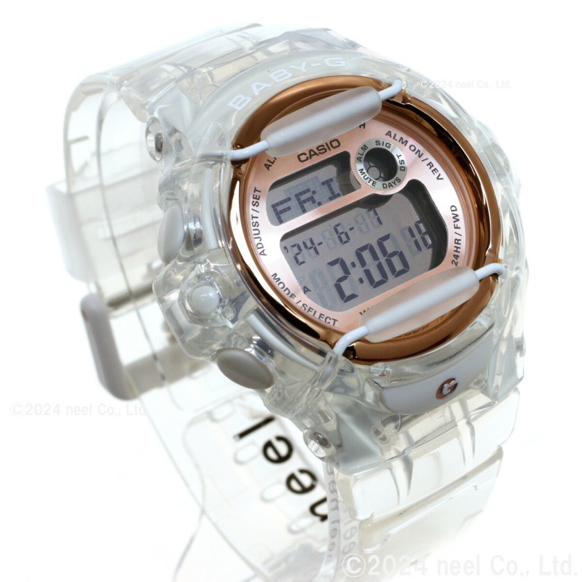 BABY-G カシオ ベビーG レディース 腕時計 BG-169UG-7BJF - 【neel 