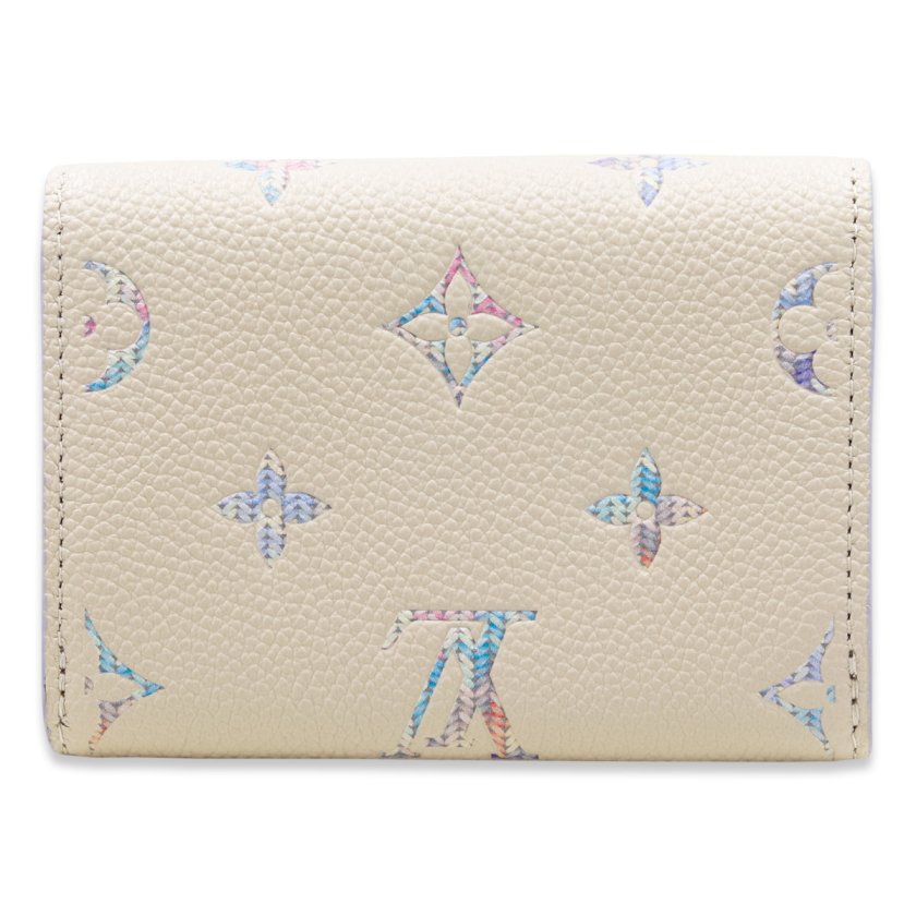 ルイヴィトン LOUIS VUITTON M29772 ポルトモネ ロザリ モノグラム