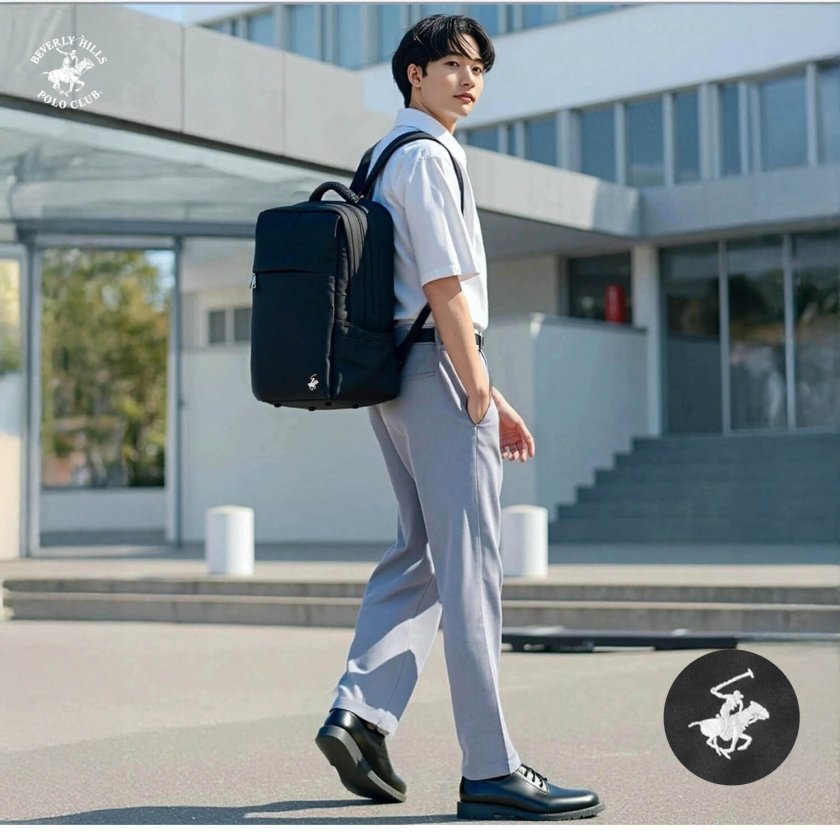 リュックサック Beverly Hills Polo Club ビバリーヒルズポロクラブ 