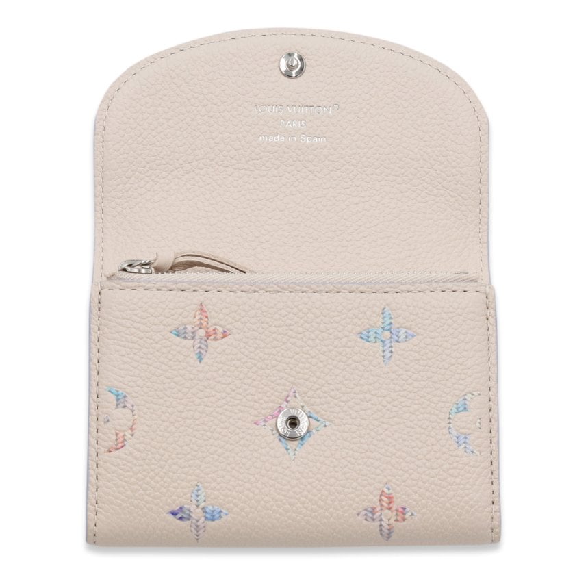 ルイヴィトン LOUIS VUITTON M29772 ポルトモネ ロザリ モノグラム