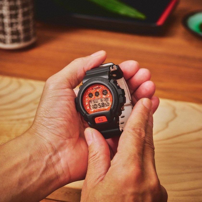 G-SHOCK デジタル カシオ Gショック CASIO 腕時計 メンズ DW-6900SSH
