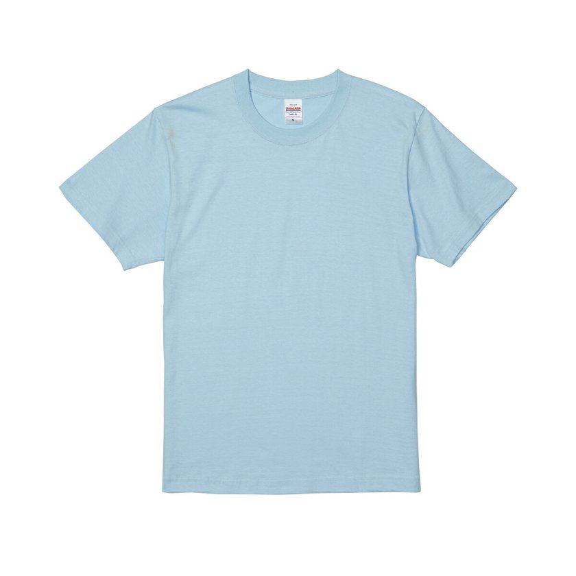 なくもめんまUnited Athle Tシャツ XXL ライトブルー ユナイテッドアスレ United Athle 半袖 Tシャツ トップス アパレル