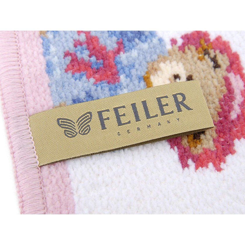 フェイラー FEILER リトルスキッパー LITTLE SKIPPERS 25×25cm