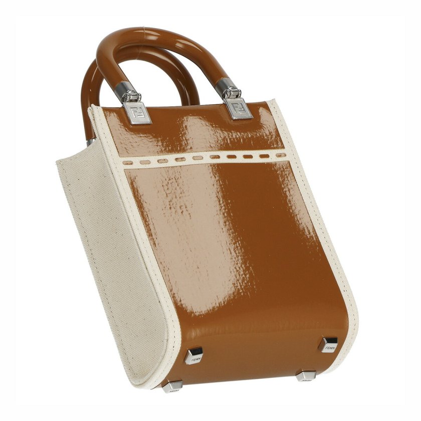 フェンディ FENDI バッグ 2WAY ハンドバッグ トートバッグ 手提げ 