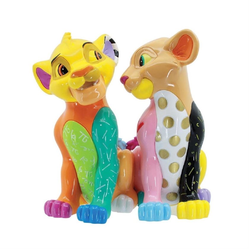 ロメロ ブリット Romero Britto ディズニー バイ ブリット Disney by