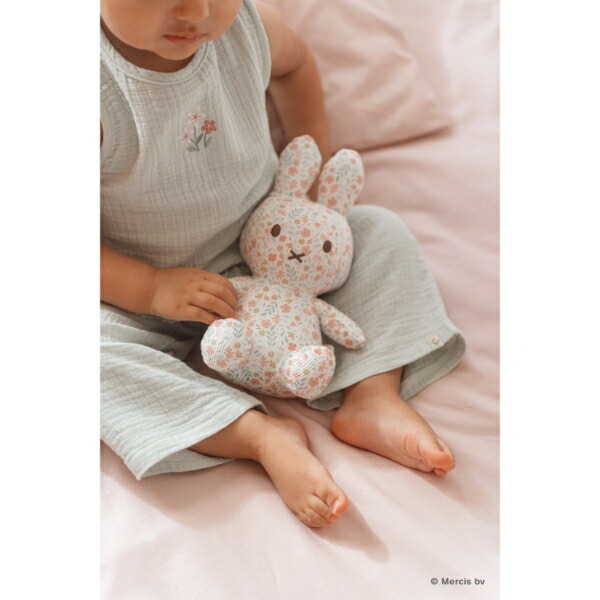 ミッフィー miffy x Little Dutch ぬいぐるみ(20cm) ラッキー