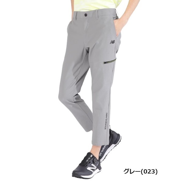 ニューバランス ゴルフ メンズ クロップド パンツ TAPERED CROPPED