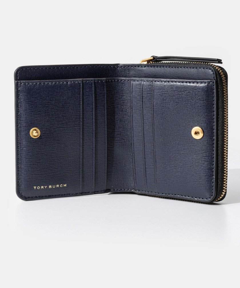 Tory Burch ロビンソン　バイフォールド ウォレット トリーバーチ TORY BURCH Robinson ロビンソン BI-FOLD WALLET