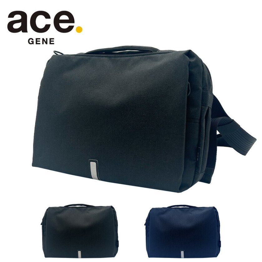 ace.GENE】62881 ハンスリーSD ショルダーバッグ 斜め掛け かばん