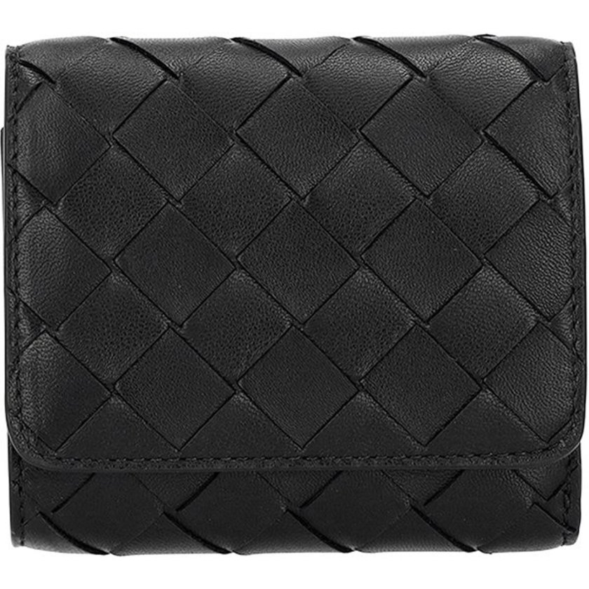 s*e様 状態良好 BOTTEGA VENETA ボッテガヴェネタ 三つ折り財布 ボッテガヴェネタ BOTTEGA VENETA 財布 三つ折り財布 折りたたみ財布