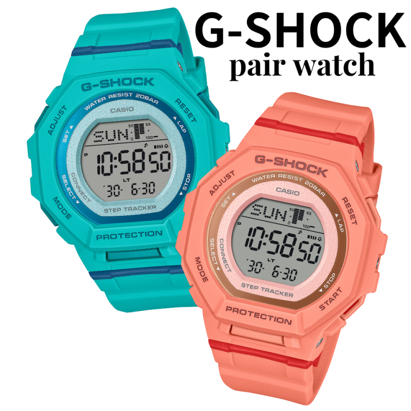 時計 g shock オレンジ G-SHOCK カシオ 美品 CASIO ジーショック