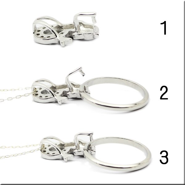 umuドルフィンリングピンクゴールドsilver未使用 上品アクセサリー 