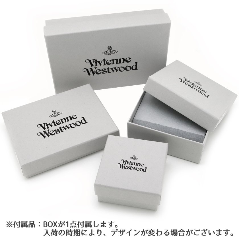 ヴィヴィアンウエストウッド 財布 Vivienne Westwood がま口二つ折り