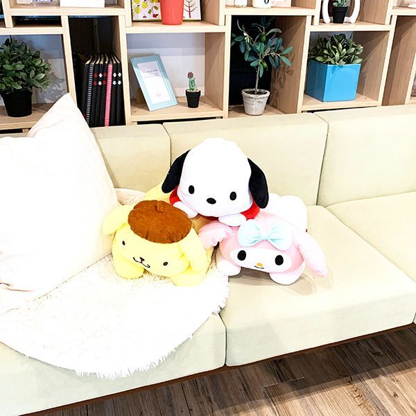 サンリオ マイメロディ 抱き枕 ぬいぐるみ 西川 - 【パーフェクト