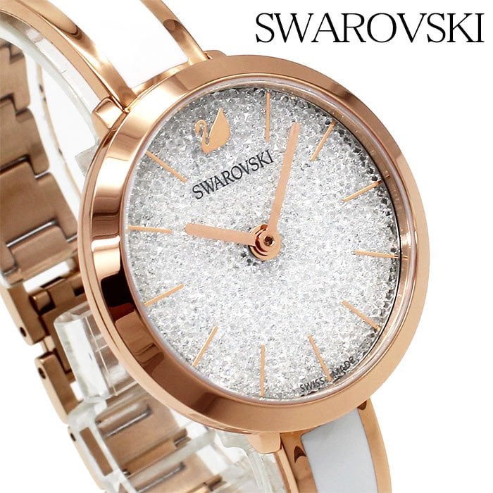 SWAROVSKI スワロフスキー 腕時計 レディース ウォッチ クリスタライン