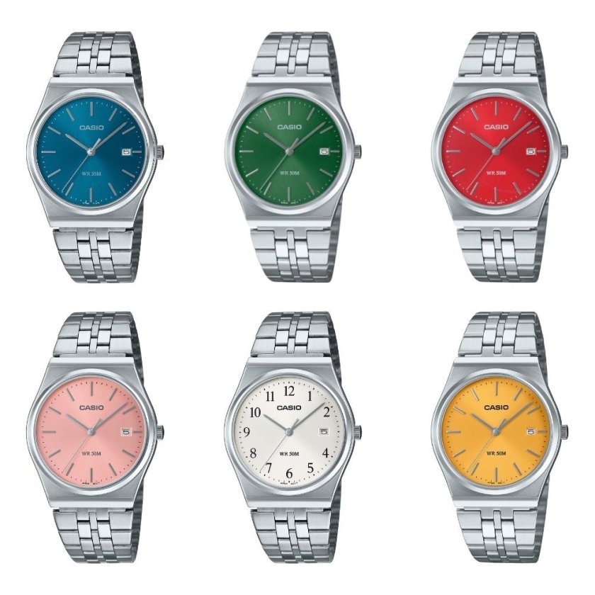 カシオ CASIO 腕時計 収納ケース付き メンズ レディース 男女兼用 