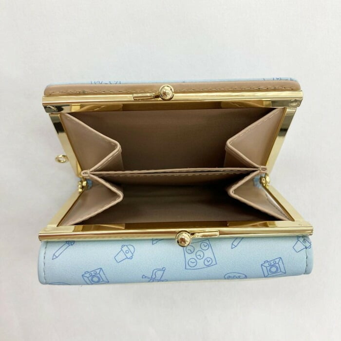 I'm Doraemon ドラえもん 口金財布 DRA22-2 4次元ポケットデザイン