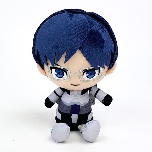 僕のヒーローアカデミア 飯田天哉 Chibiぬいぐるみ ヒロアカ
