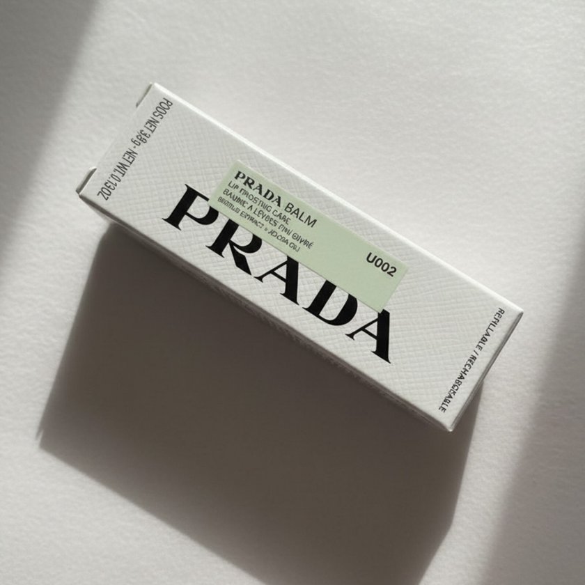 PRADA BEAUTY リップバーム】プラダ ビューティ リップ バーム フロ