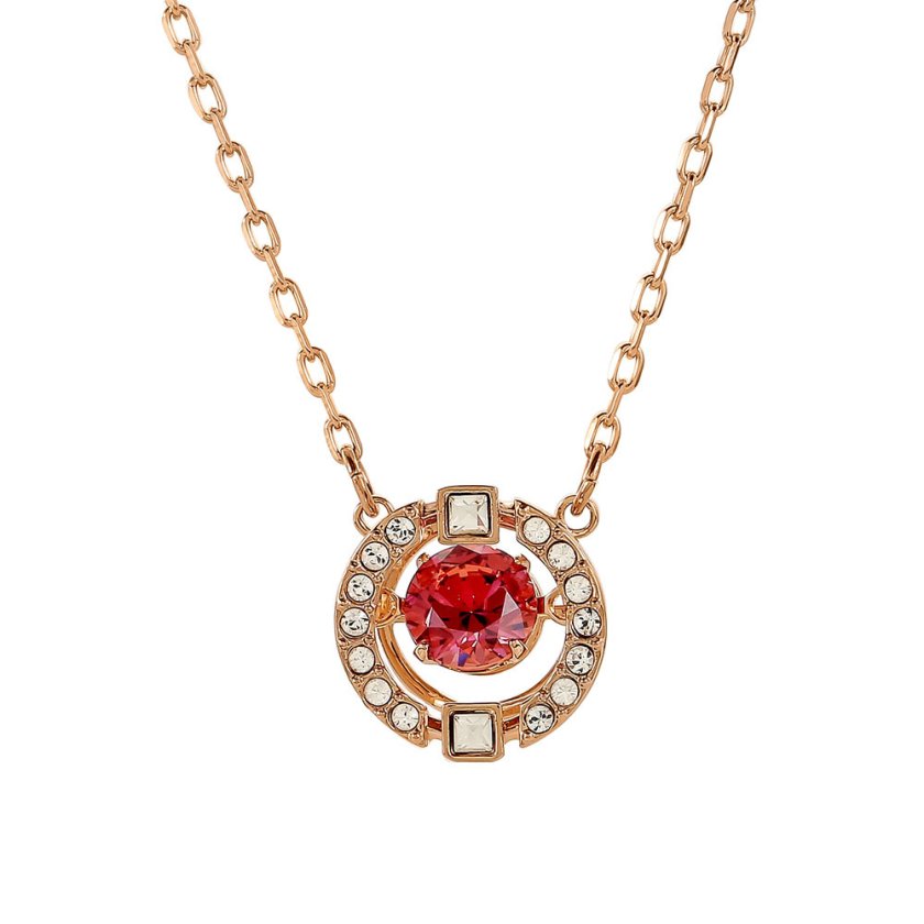 スワロフスキー SWAROVSKI ネックレス ピアス セット アクセサリー 