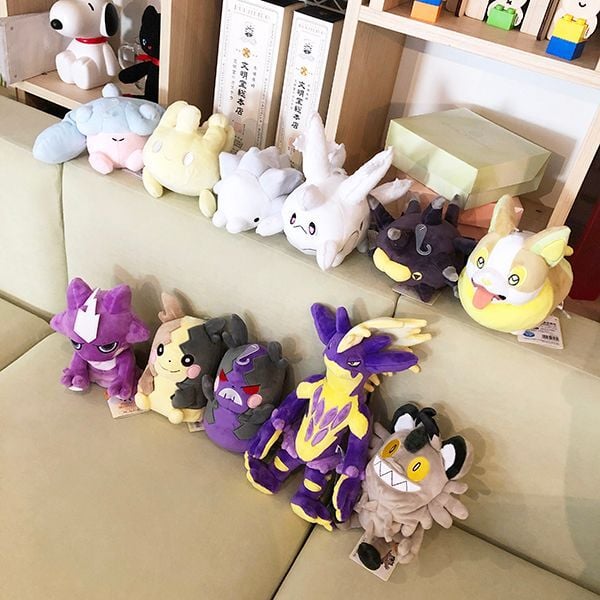 ポケットモンスター ニャース POCKETMONSTERS ニャース S ぬいぐるみ