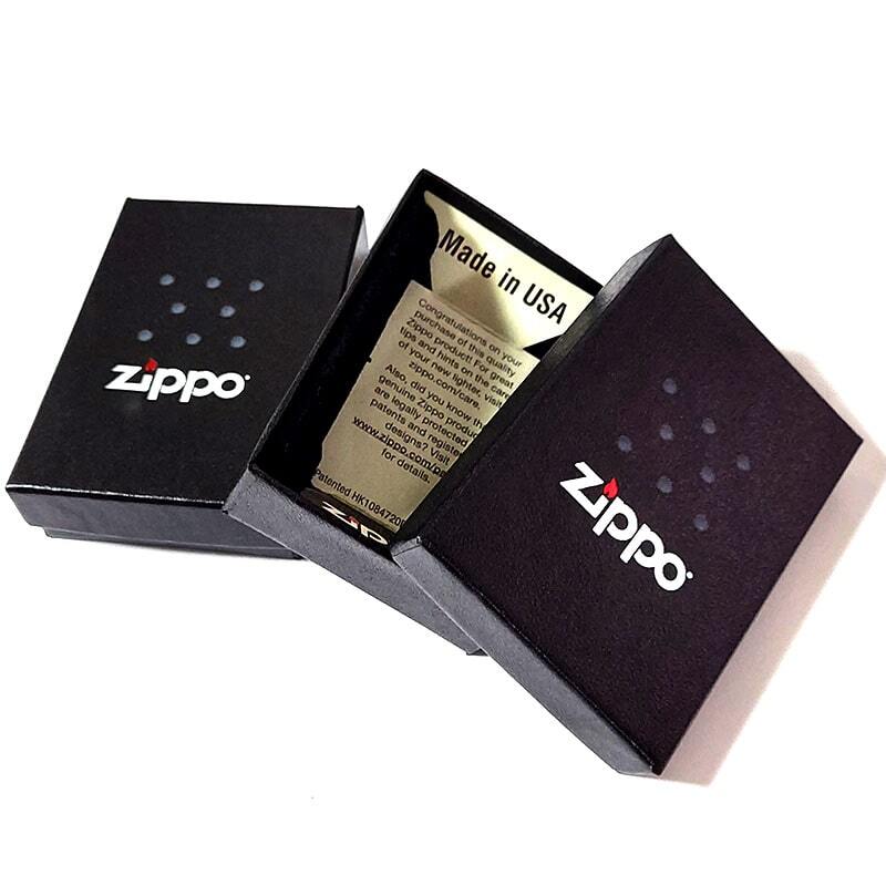 ZIPPOライター 保管用空箱 10個セット ジッポライターケース