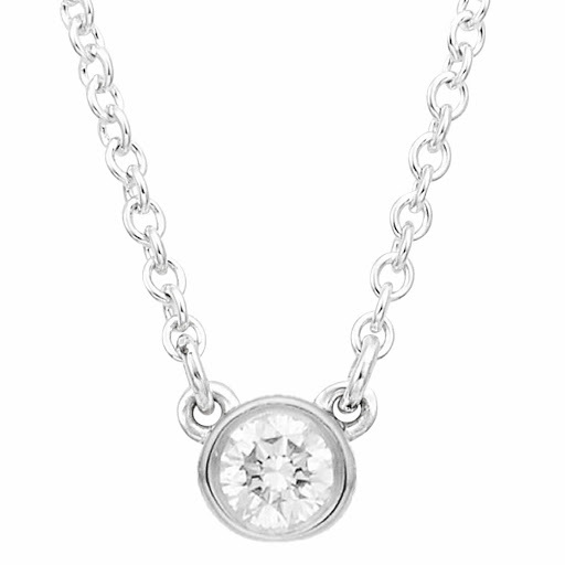 ティファニー TIFFANY&CO 11447856 ダイヤモンド バイ ザ ヤード゛