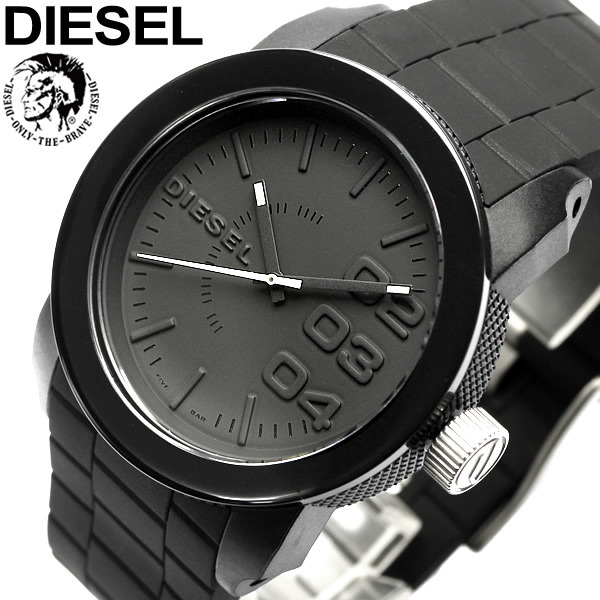 DIESEL ディーゼル 腕時計 ウォッチ うでどけい メンズ 男性用 5気圧