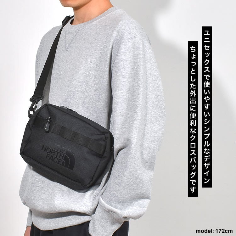 ショルダーバッグ THE NORTH FACE ザ ノース フェイス 韓国限定 クロス 