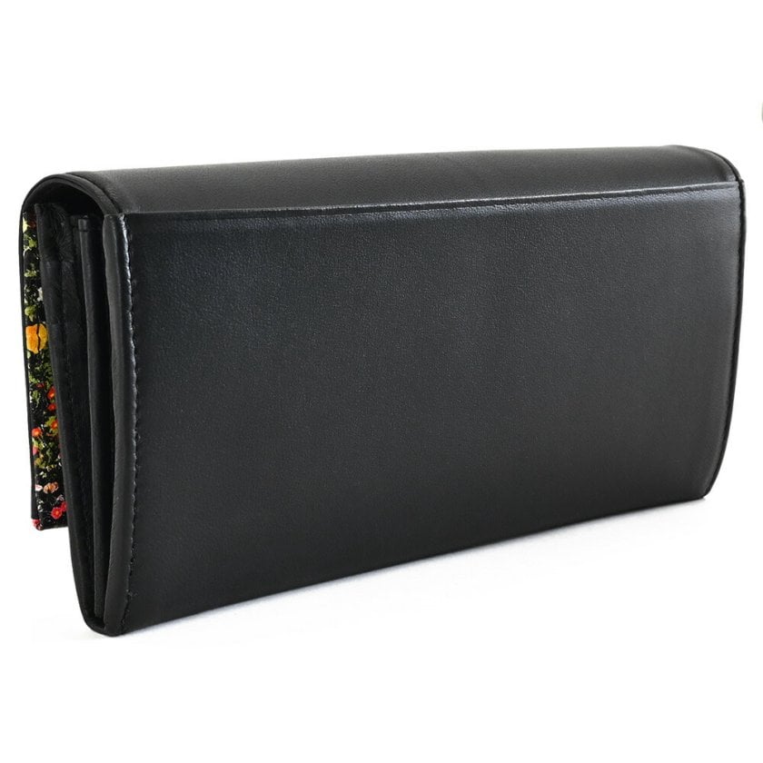 ポールスミス 財布 長財布 黒(ブラック) Paul Smith bpw104-10 