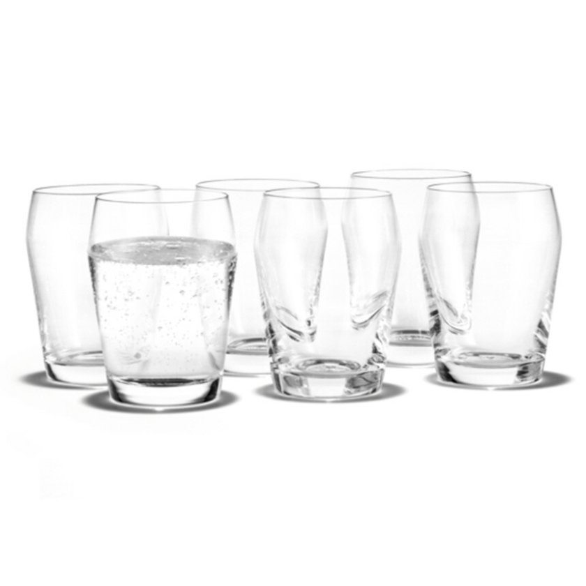 HOLMEGAARD ホルムガード PERFECTION ウォーターグラス 230ml 6個 HOLMEGAARD ホルムガード PERFECTION ウォーターグラス 230ml 6個