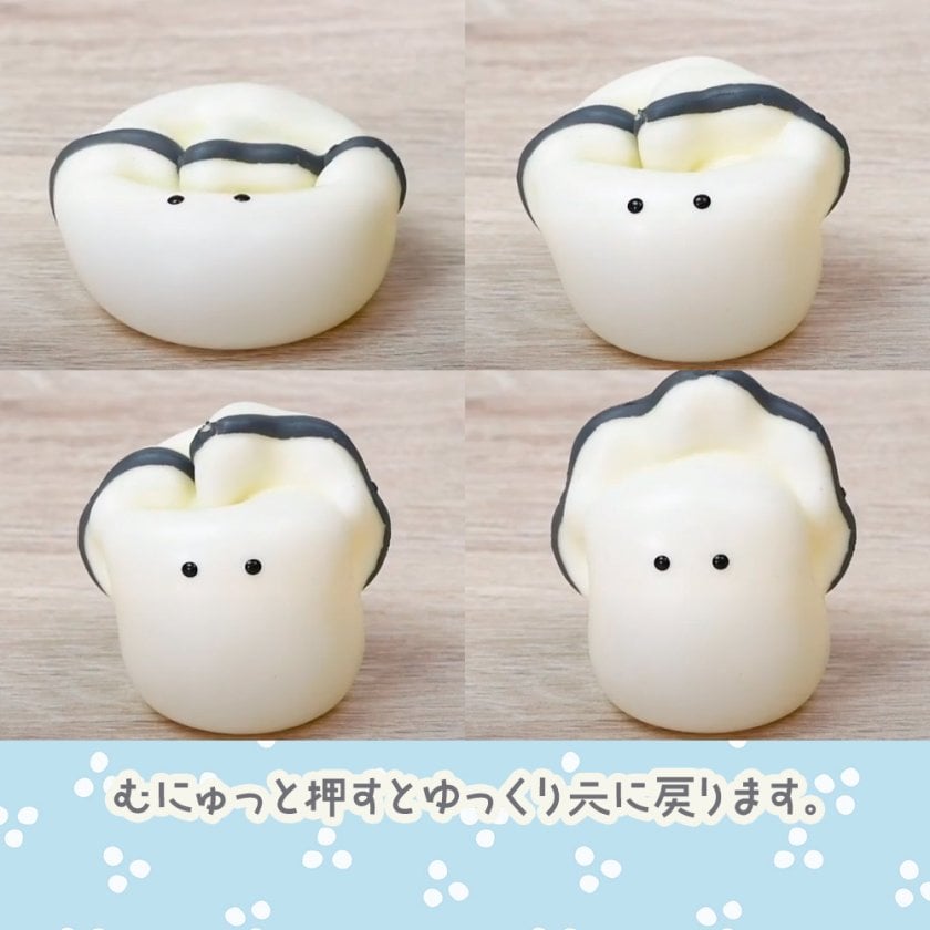 つぶらな瞳の和食屋 むにゅむにゅ なまがき かわいい かき 牡蠣 なま