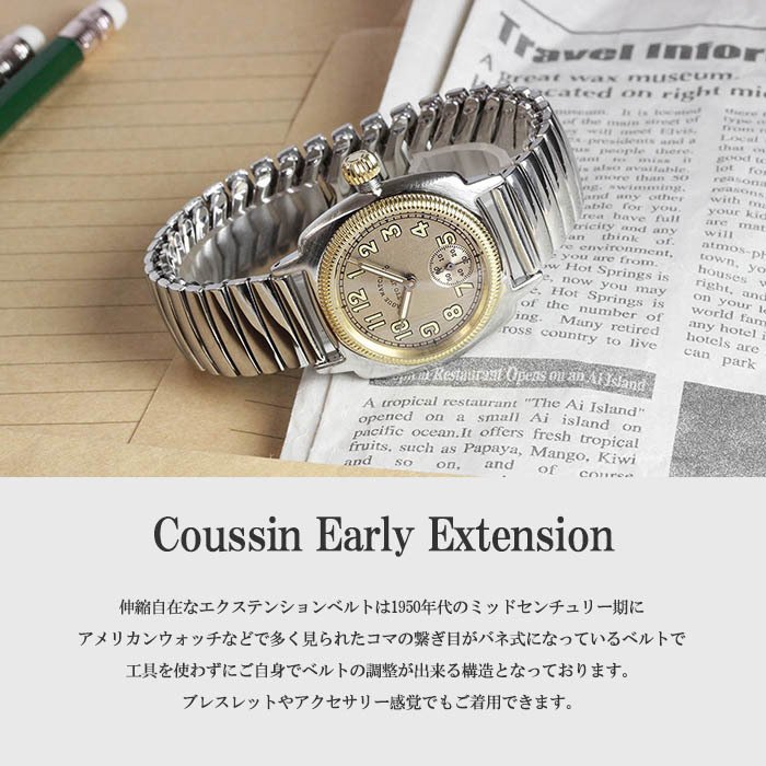 ペアウォッチ】VAGUE WATCH Co. ヴァーグウォッチカンパニー 腕時計 2